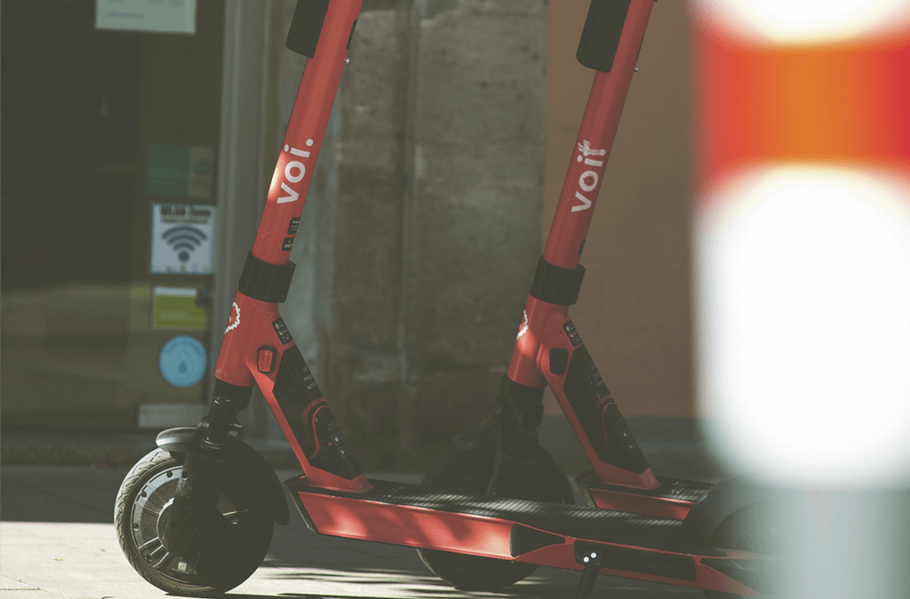 Alkohol im Straßenverkehr? Bei Trunkenheitsfahrten auf dem E-Scooter gelten die gleichen Promillegrenzen wie für Autofahrer!